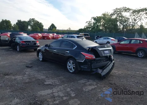 2014 Nissan Altima 3.5 Sl z USA, uszkodzony, nr VIN 1N4BL3AP6EC129062